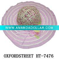 Fashion fedora hat