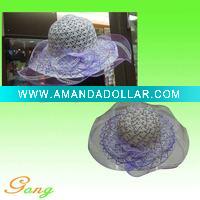 Lady's straw hat
