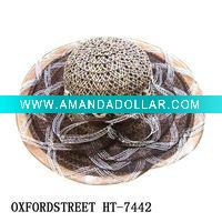 Wholesale Fashion fedora hat