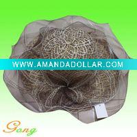 Lady's straw hat