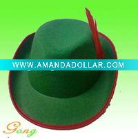 Man's felt hat