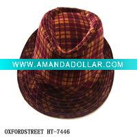 Wholesale Fashion fedora hat