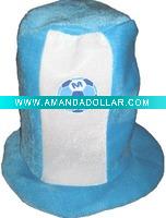 Wholesale football fans party hats (BSH-0240)