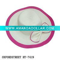 Wholesale Fashion fedora hat