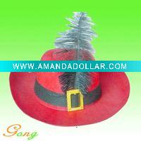 Lady's wool felt hat