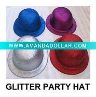 Wholesale glitter party hat