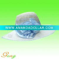 Wholesale Fashion Raffia Straw Hat