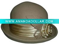 Wholesale fashion ladies bucket hats