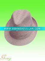 gentleman hat