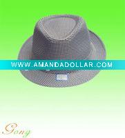 Hot sell polyester Fedora Hat