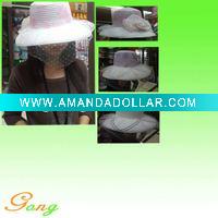Wholesale Fashion lady's beach hat