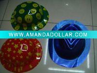 Wholesale Plastic hat for good quality