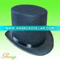 Wool felt hat for man
