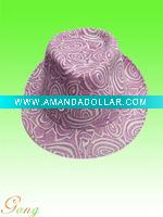 Trilby hat