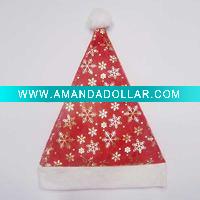 Wholesale promotional christmas hat