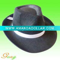 Man's wool felt hat