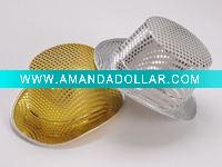 Wholesale EVA gloden Little tall hat