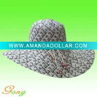 Fashion Raffia Straw Hat