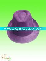 Trilby hat