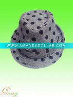 Trilby hat