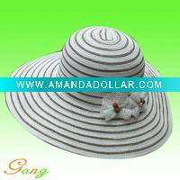 Lady's Straw Hat