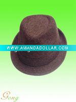 gentleman hat