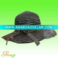 Wholesale Fashion Lady's Straw Hat