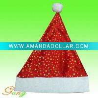Wholesale Plush Christmas Hat