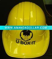 Wholesale PVC helmet hat pvc safety hat