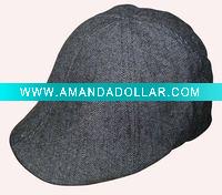 Wholesale plain beret cap