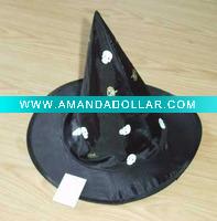 Halloween Witch Hat