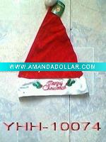 Wholesale Fashion Christmas hat(YHH-10074)