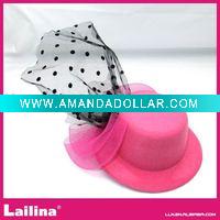 Wholesale Hot Fashion party small hat