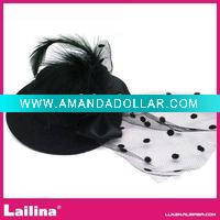 Wholesale High-grade small hat lady