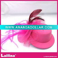 Latest lady's hat/ small hat