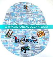 heat transfer printing EVA cap