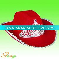 Festival hat for fancy ball