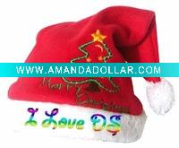 promotional christmas hat