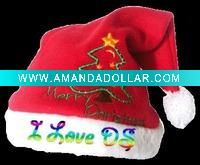 promotional christmas hat