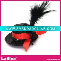 Wholesale Women small decorative hats