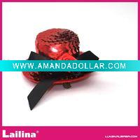 Wholesale Small Red Hat/headwear Helmet