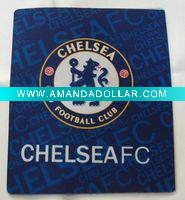 Football fans chelsea mouse pad/fan regulator/galaxy fan