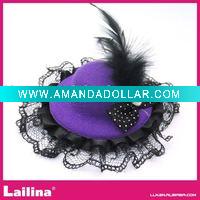 Wholesale The most stylish small trim hat