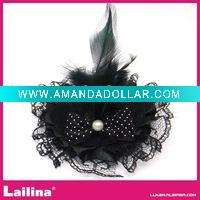 Lace Pattern Small Flowerpot Hat
