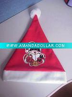 Christmas hat (H-075)