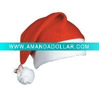 Wholesale Santa Claus Happy Hats