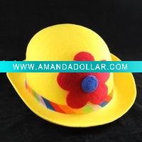 Wholesale flower party hat