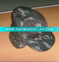 military cap