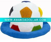 Wholesale football promotional hat
