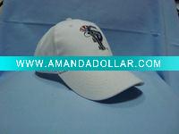 Wholesale fashion sports cap with embroidered logo
